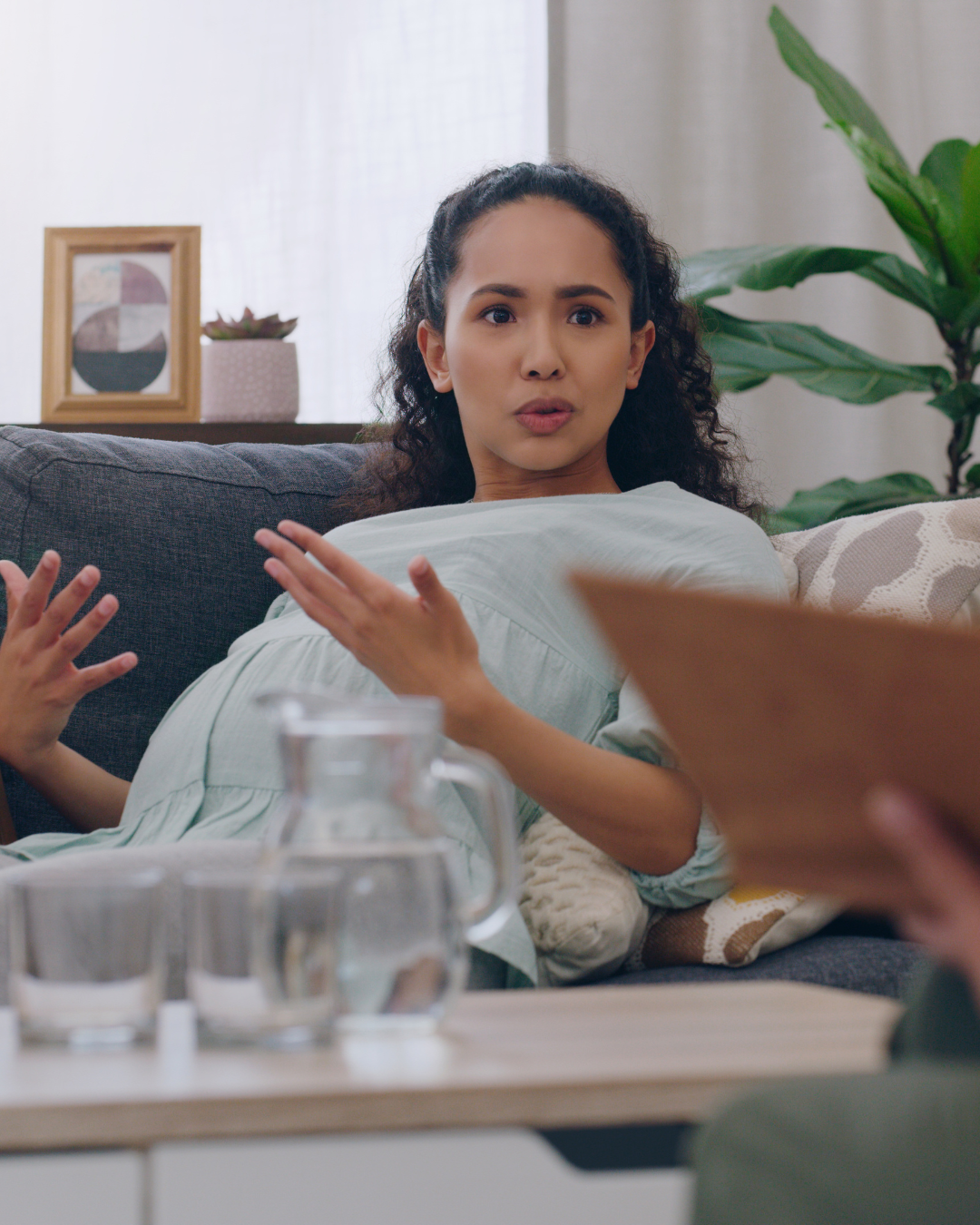 Psicología y psicoterapia perinatal